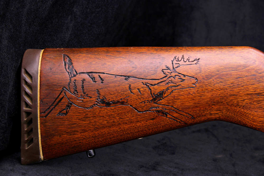 1971 Marlin 55 Goose Gun 12 GA 36" 2+1 Long Range 3" Waterfowl Hunter-img-4