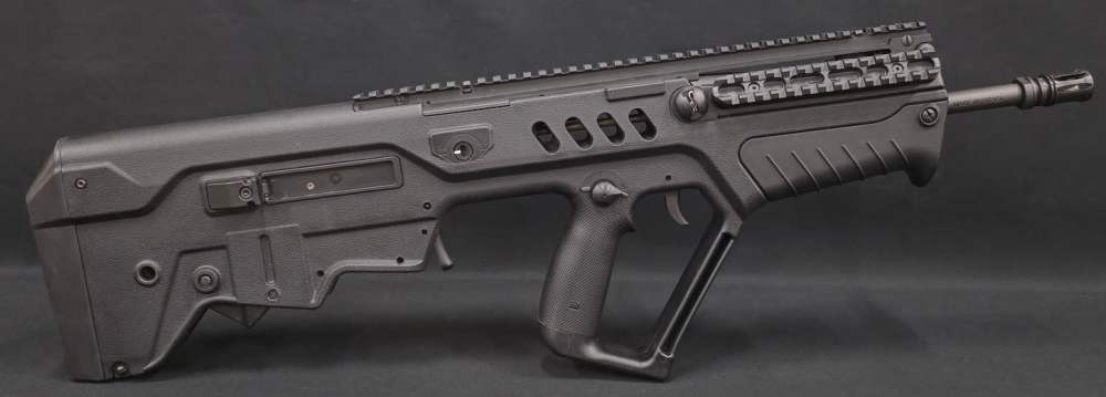 IWI Tavor SAR 5.56 NATO- As Is-img-7