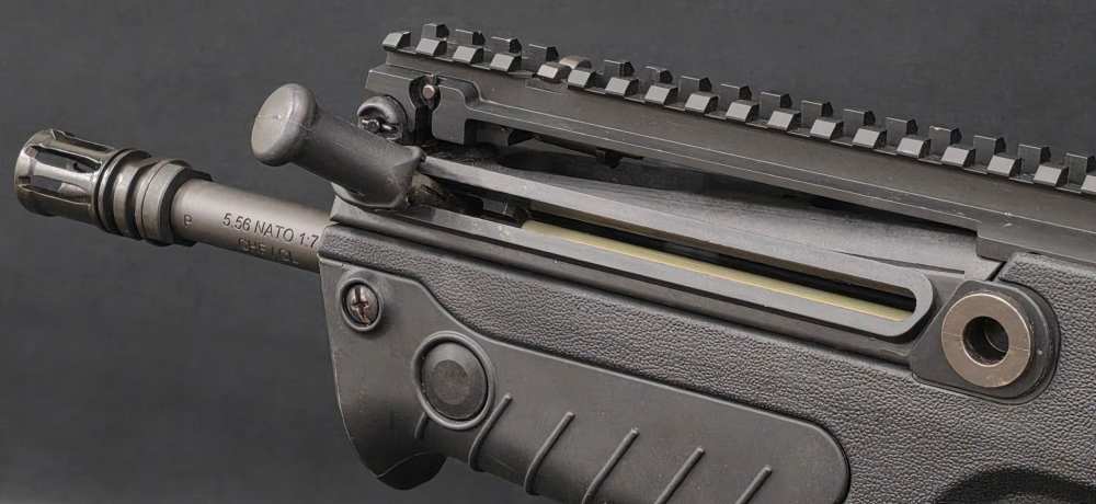 IWI Tavor SAR 5.56 NATO- As Is-img-3