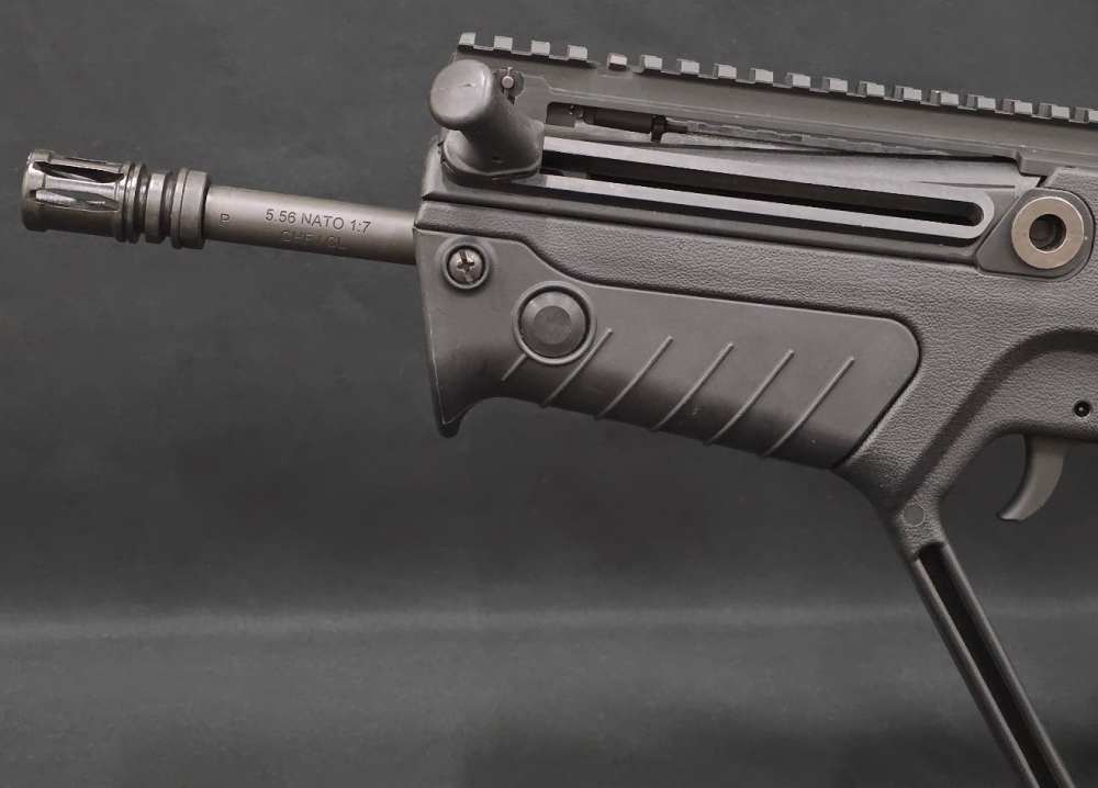 IWI Tavor SAR 5.56 NATO- As Is-img-2