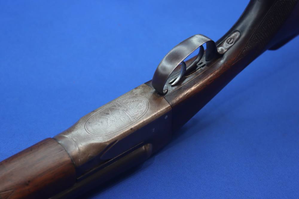 Savage Arms A.H. Fox Model B 20GA SXS Shotgun 28" Double Barrel Vintage-img-49