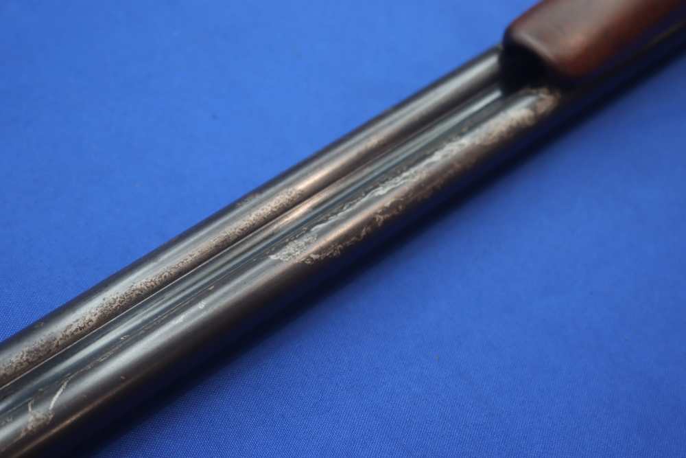Savage Arms A.H. Fox Model B 20GA SXS Shotgun 28" Double Barrel Vintage-img-46
