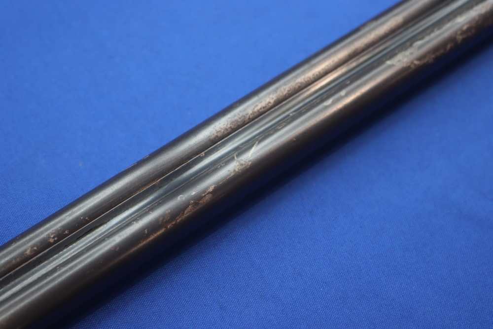 Savage Arms A.H. Fox Model B 20GA SXS Shotgun 28" Double Barrel Vintage-img-45