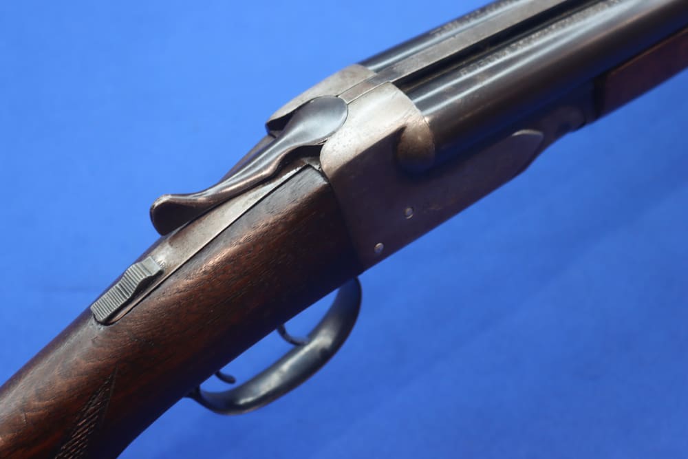 Savage Arms A.H. Fox Model B 20GA SXS Shotgun 28" Double Barrel Vintage-img-10