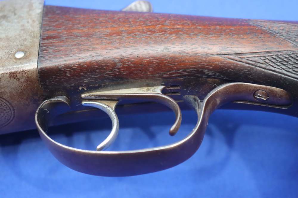Savage Arms A.H. Fox Model B 20GA SXS Shotgun 28" Double Barrel Vintage-img-33