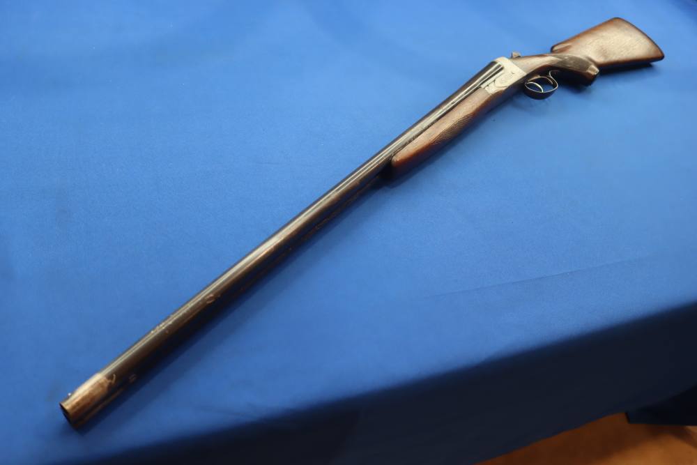 Savage Arms A.H. Fox Model B 20GA SXS Shotgun 28" Double Barrel Vintage-img-59