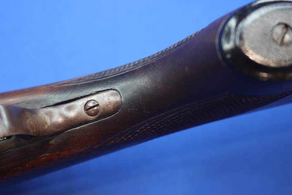 Savage Arms A.H. Fox Model B 20GA SXS Shotgun 28" Double Barrel Vintage-img-34