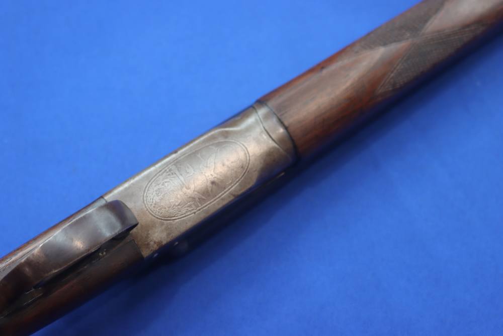 Savage Arms A.H. Fox Model B 20GA SXS Shotgun 28" Double Barrel Vintage-img-16