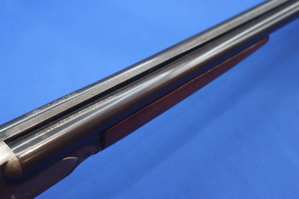 Savage Arms A.H. Fox Model B 20GA SXS Shotgun 28" Double Barrel Vintage-img-12
