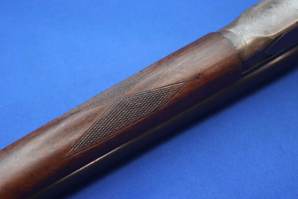 Savage Arms A.H. Fox Model B 20GA SXS Shotgun 28" Double Barrel Vintage-img-48