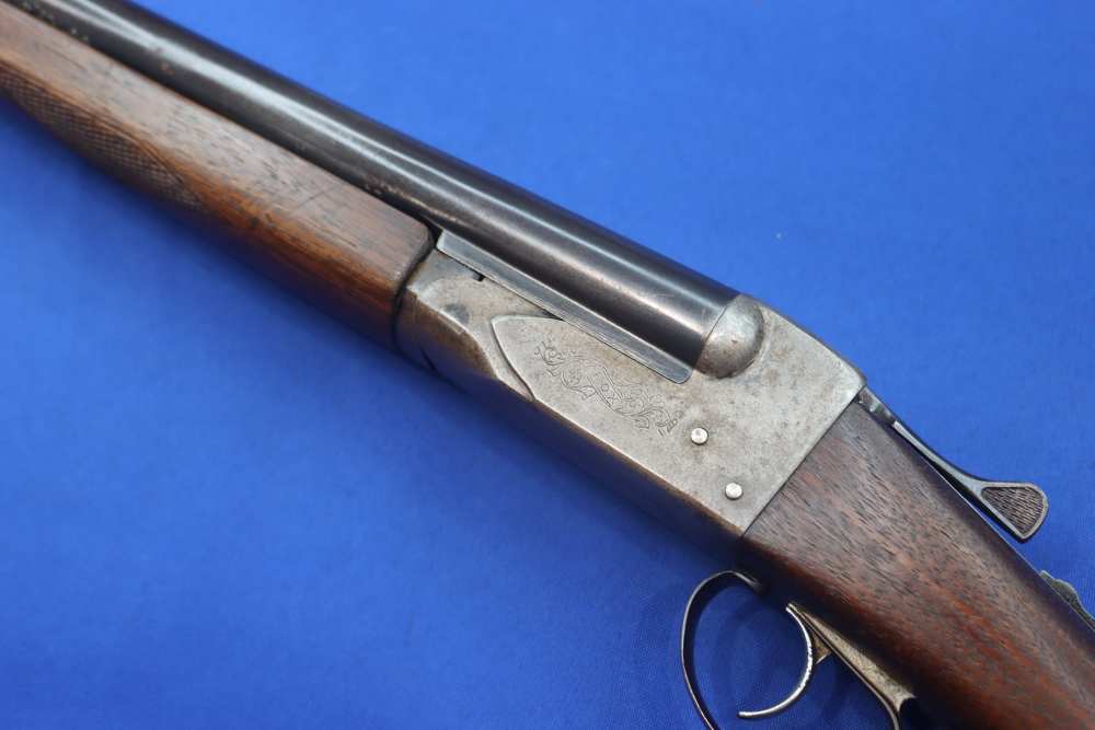 Savage Arms A.H. Fox Model B 20GA SXS Shotgun 28" Double Barrel Vintage-img-24