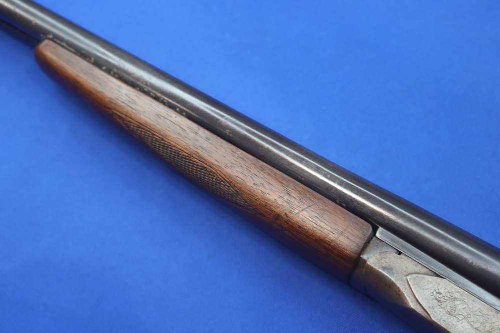 Savage Arms A.H. Fox Model B 20GA SXS Shotgun 28" Double Barrel Vintage-img-25