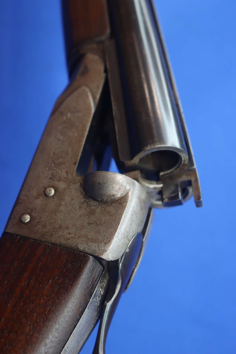 Savage Arms A.H. Fox Model B 20GA SXS Shotgun 28" Double Barrel Vintage-img-52