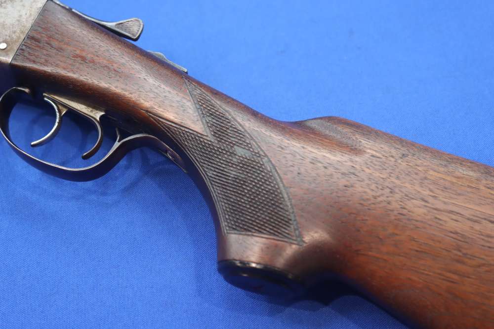 Savage Arms A.H. Fox Model B 20GA SXS Shotgun 28" Double Barrel Vintage-img-22