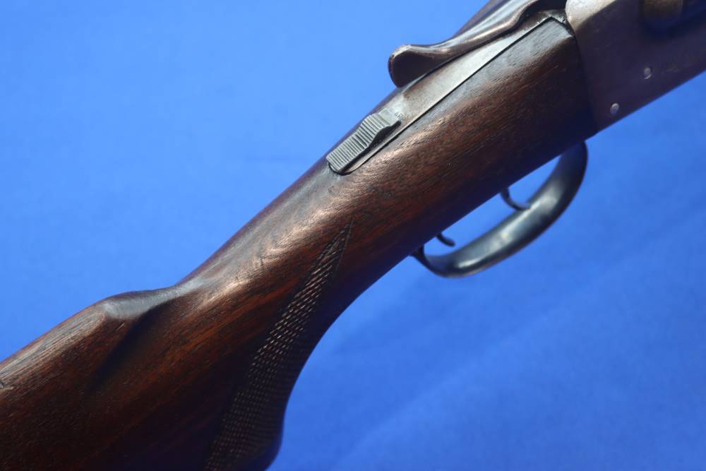 Savage Arms A.H. Fox Model B 20GA SXS Shotgun 28" Double Barrel Vintage-img-9