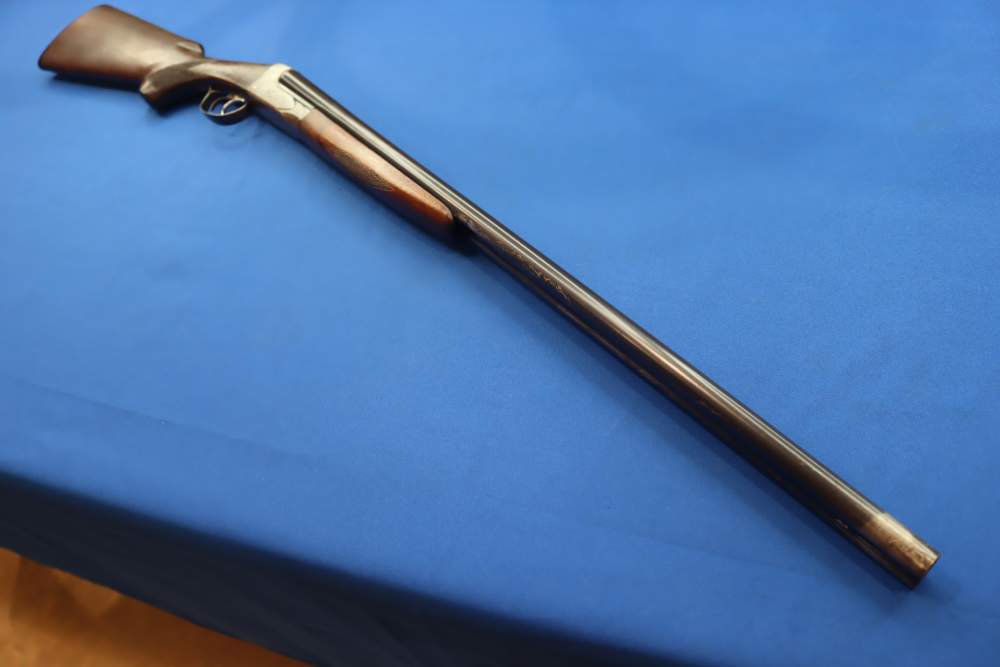 Savage Arms A.H. Fox Model B 20GA SXS Shotgun 28" Double Barrel Vintage-img-60