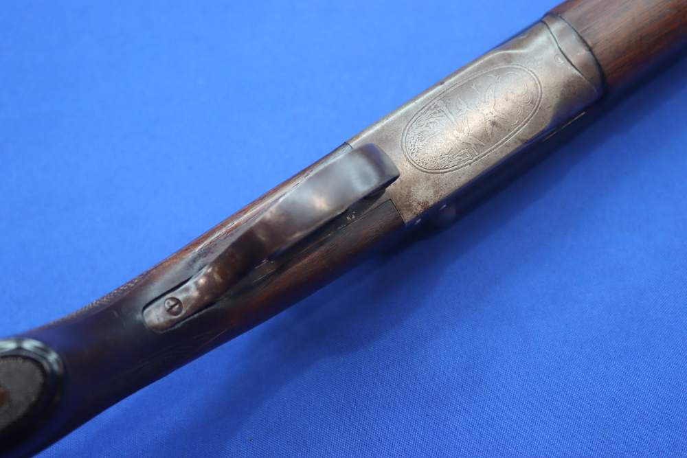 Savage Arms A.H. Fox Model B 20GA SXS Shotgun 28" Double Barrel Vintage-img-15