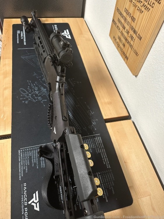  HENRY X 45-70 Custom Tactical Lever Gun-img-6