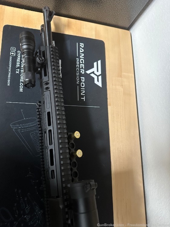 HENRY X 45-70 Custom Tactical Lever Gun-img-7
