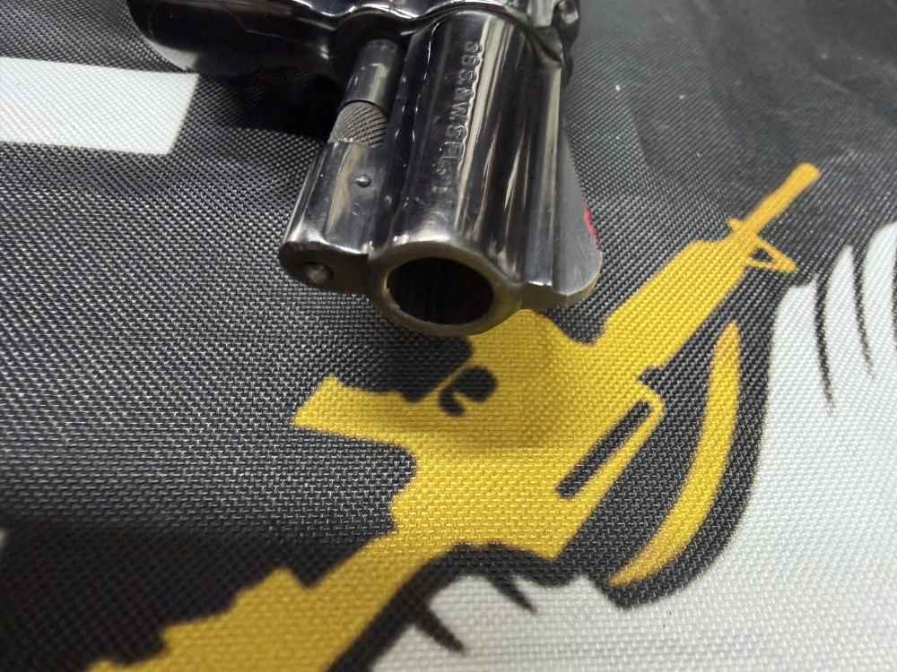 Smith & Wesson Model 49 .38spl NO RESERVE-img-13