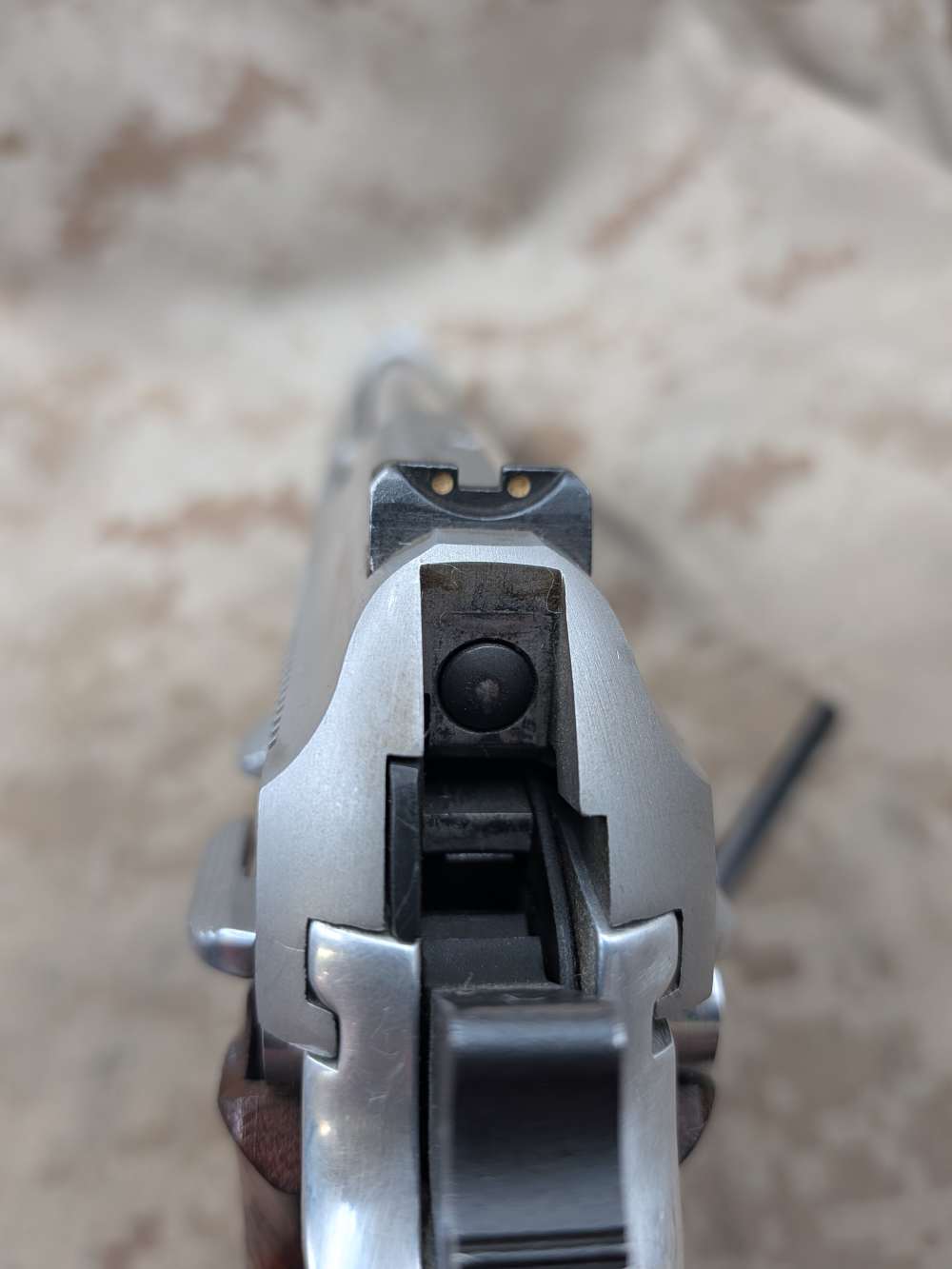 Taurus PT-92 AFS DA/SA 9MM USED 1 Mag PT92-img-12