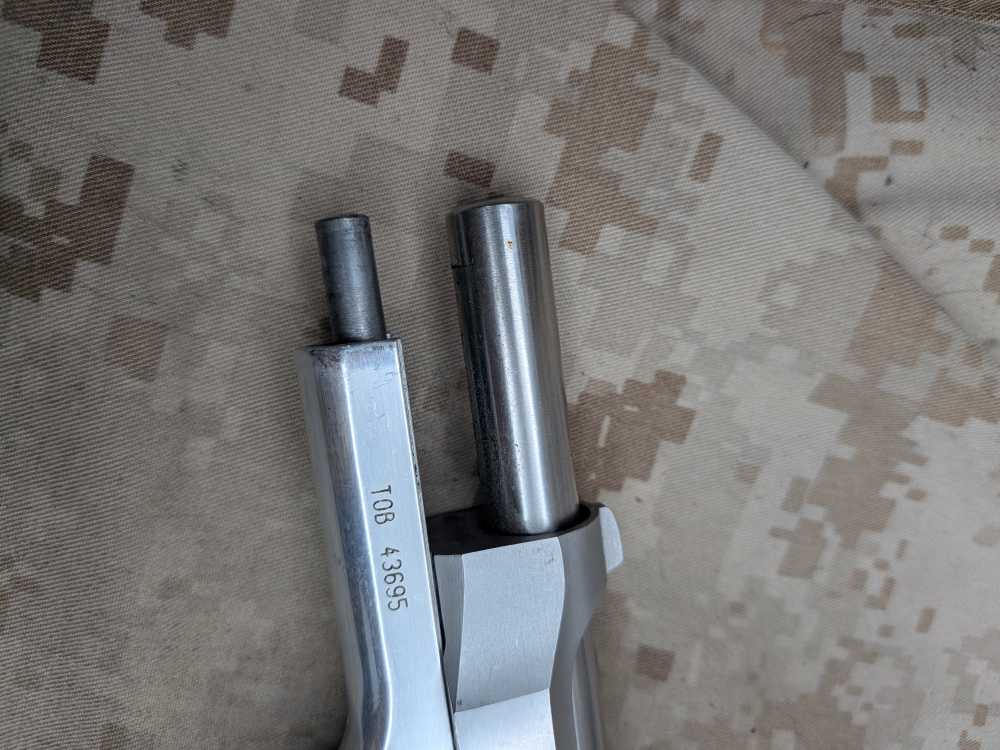 Taurus PT-92 AFS DA/SA 9MM USED 1 Mag PT92-img-7