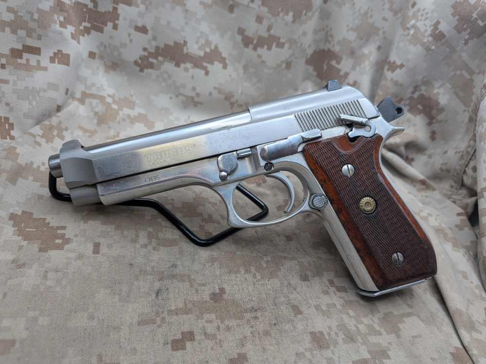 Taurus PT-92 AFS DA/SA 9MM USED 1 Mag PT92-img-0