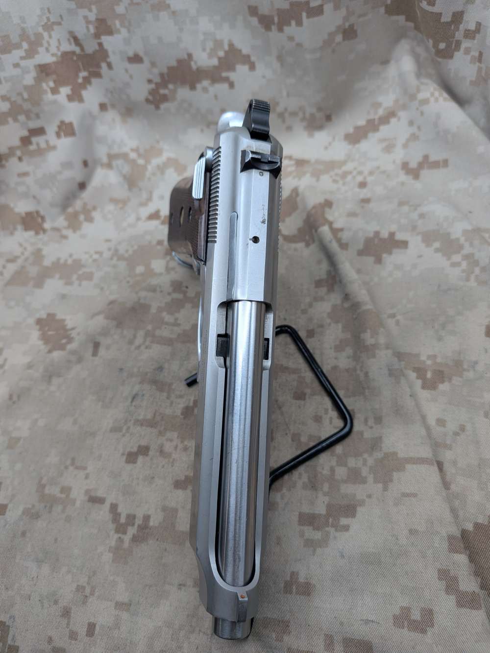 Taurus PT-92 AFS DA/SA 9MM USED 1 Mag PT92-img-10