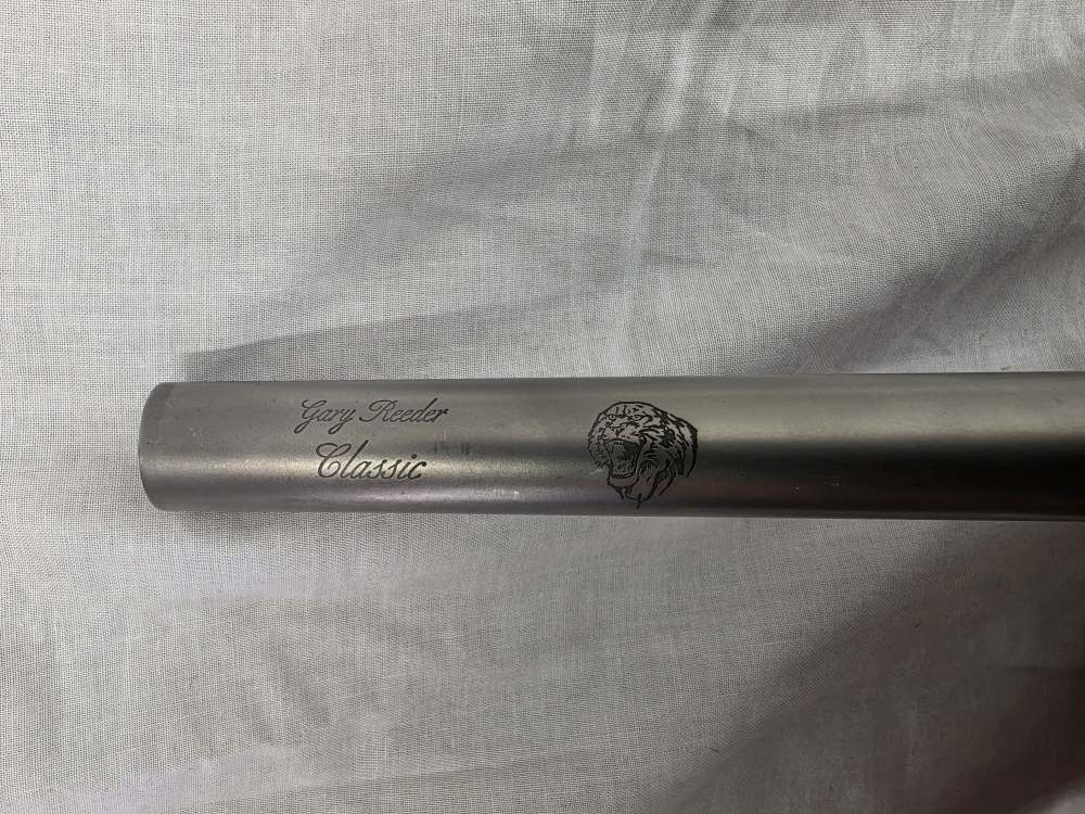 GARY REEDER THOMPSON CENTER CUSTOM 30 GNR / 30-30WIN w/SCOPE and 320 ROUNDS-img-5