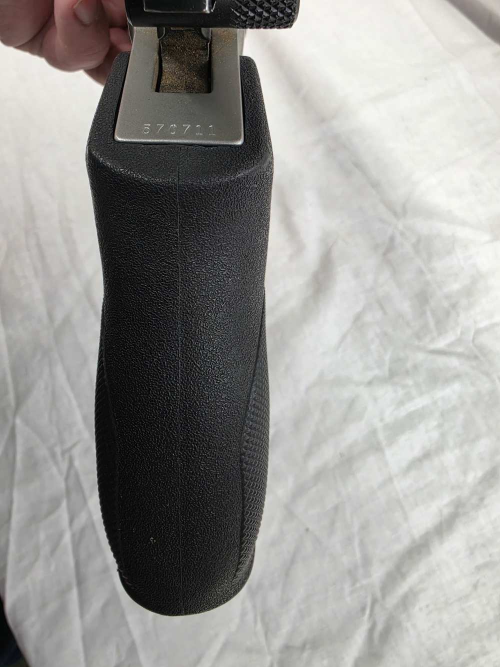 GARY REEDER THOMPSON CENTER CUSTOM 30 GNR / 30-30WIN w/SCOPE and 320 ROUNDS-img-6