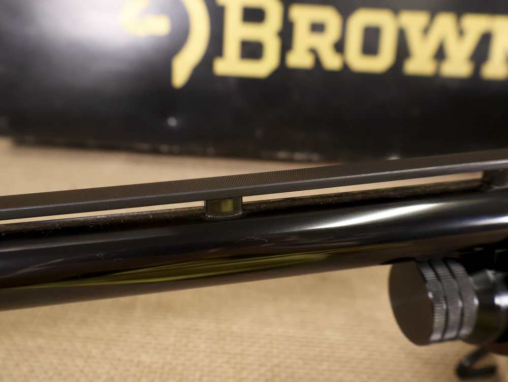 Browning BPS Pump Shotgun, Engraved Receiver, 3", 28" 12-Ga. Invector LNIB-img-25