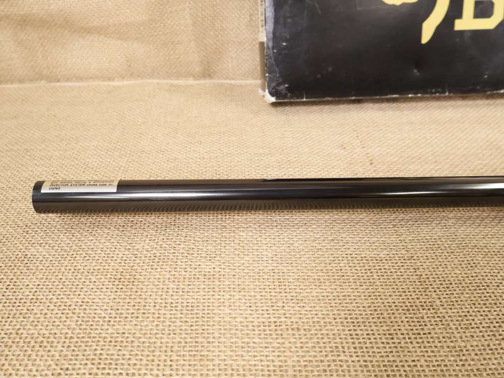 Browning BPS Pump Shotgun, Engraved Receiver, 3", 28" 12-Ga. Invector LNIB-img-26