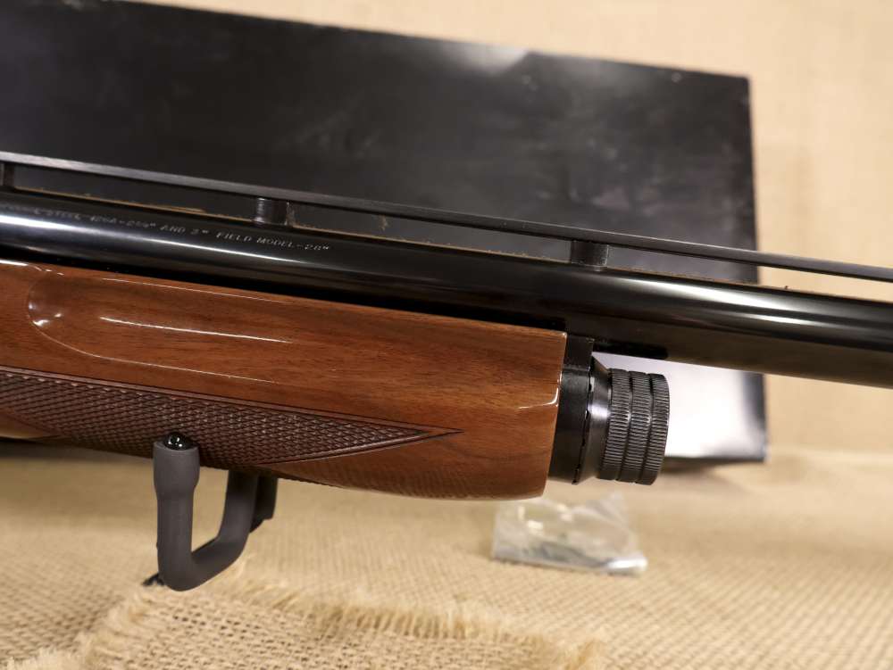 Browning BPS Pump Shotgun, Engraved Receiver, 3", 28" 12-Ga. Invector LNIB-img-5