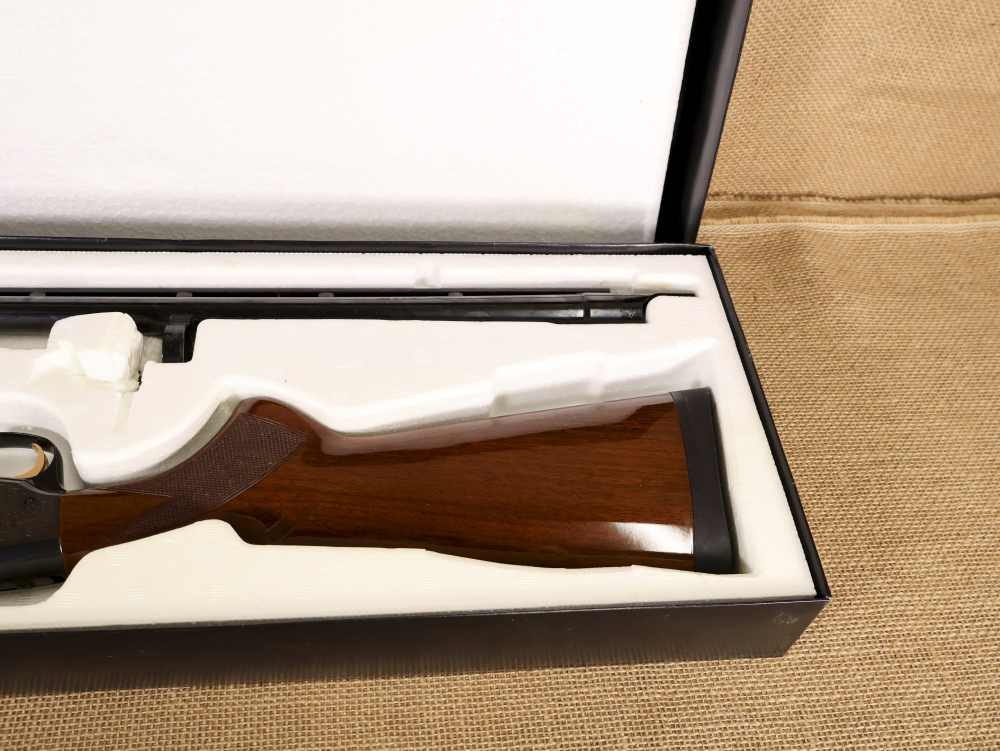 Browning BPS Pump Shotgun, Engraved Receiver, 3", 28" 12-Ga. Invector LNIB-img-43