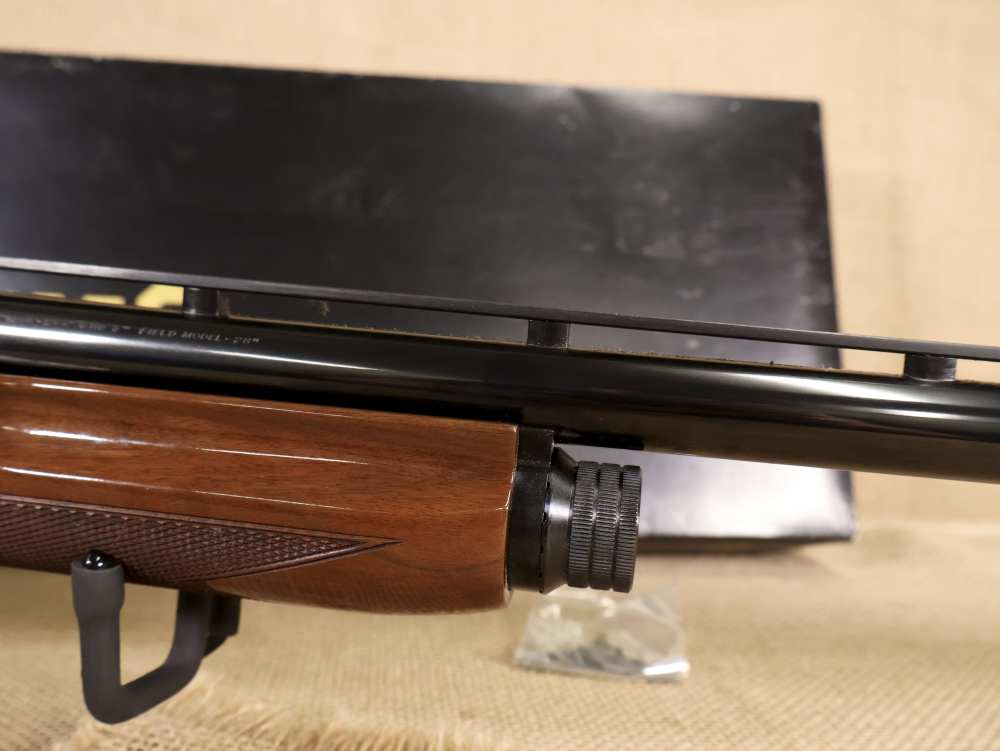 Browning BPS Pump Shotgun, Engraved Receiver, 3", 28" 12-Ga. Invector LNIB-img-6