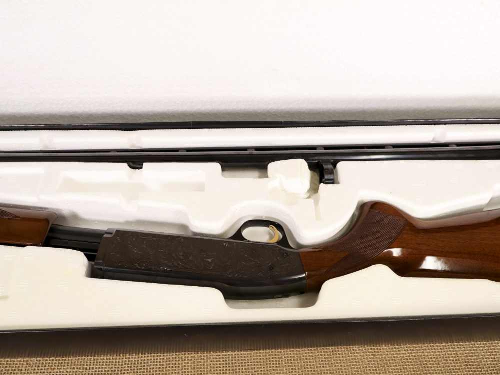 Browning BPS Pump Shotgun, Engraved Receiver, 3", 28" 12-Ga. Invector LNIB-img-42