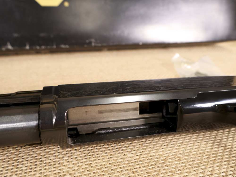 Browning BPS Pump Shotgun, Engraved Receiver, 3", 28" 12-Ga. Invector LNIB-img-29
