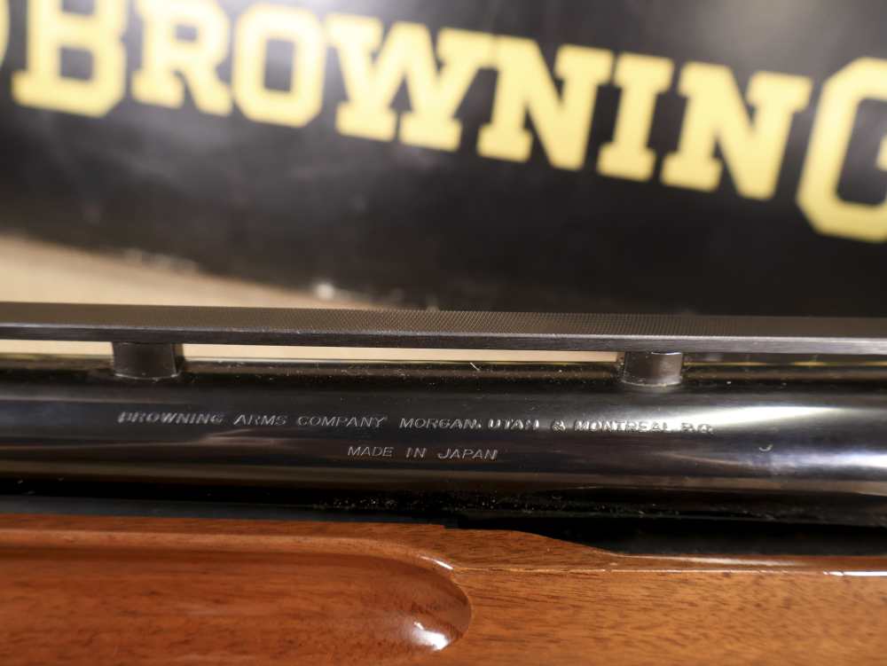Browning BPS Pump Shotgun, Engraved Receiver, 3", 28" 12-Ga. Invector LNIB-img-24