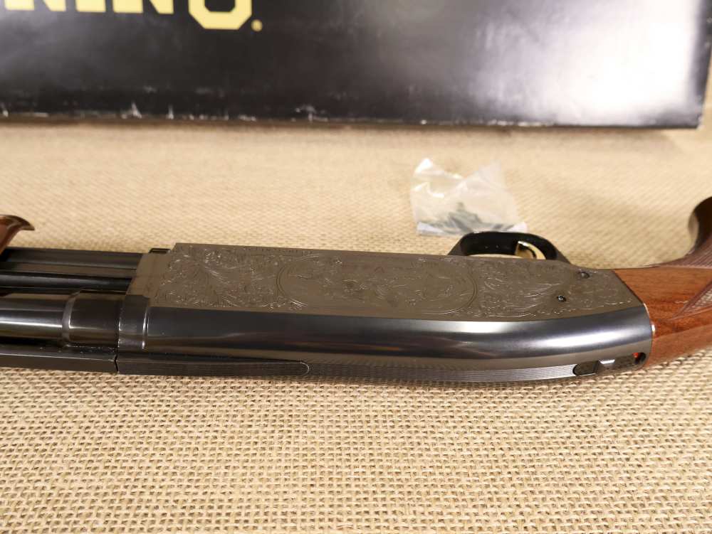 Browning BPS Pump Shotgun, Engraved Receiver, 3", 28" 12-Ga. Invector LNIB-img-35