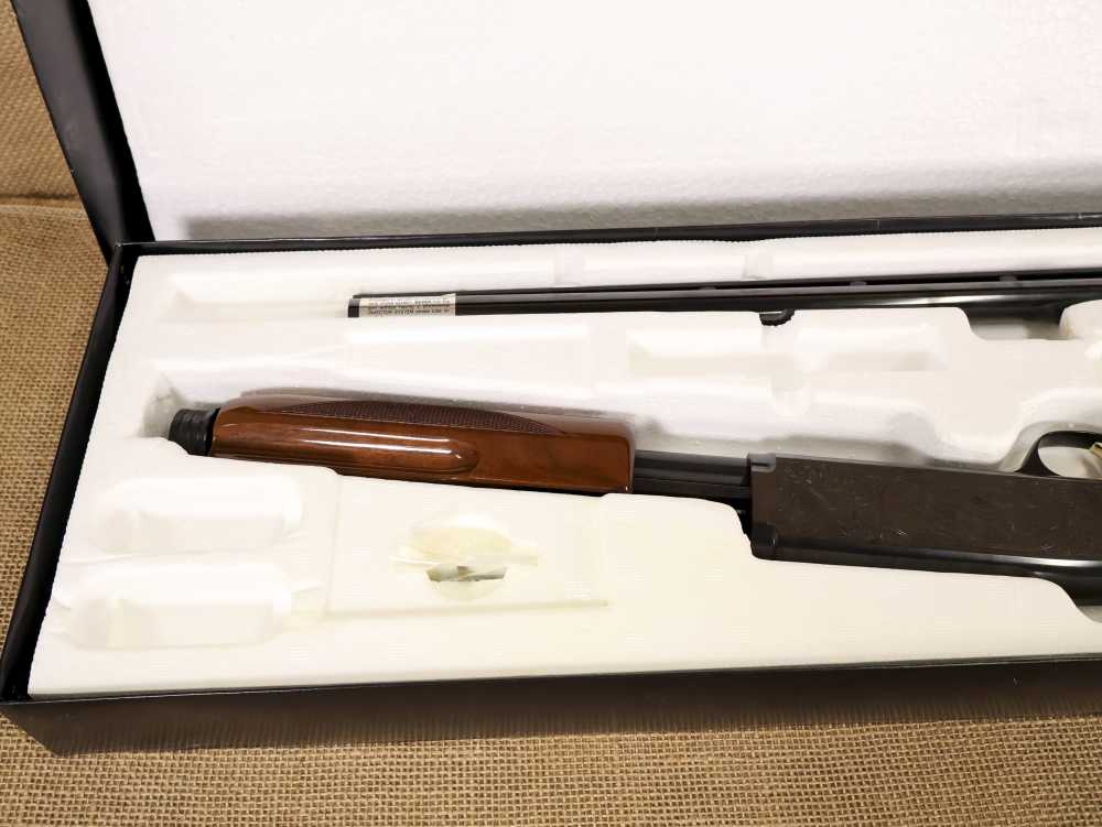 Browning BPS Pump Shotgun, Engraved Receiver, 3", 28" 12-Ga. Invector LNIB-img-41