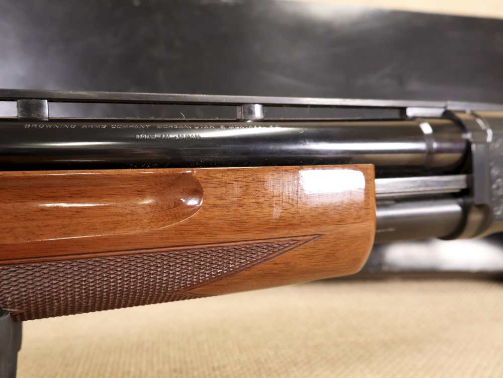 Browning BPS Pump Shotgun, Engraved Receiver, 3", 28" 12-Ga. Invector LNIB-img-20