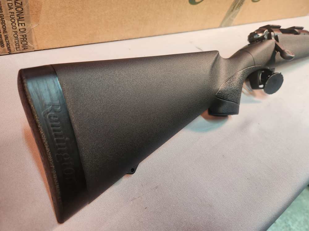 REMINGTON 783 308WIN R85837 NEW, OLD STOCK! PENNY AUCTION!-img-1