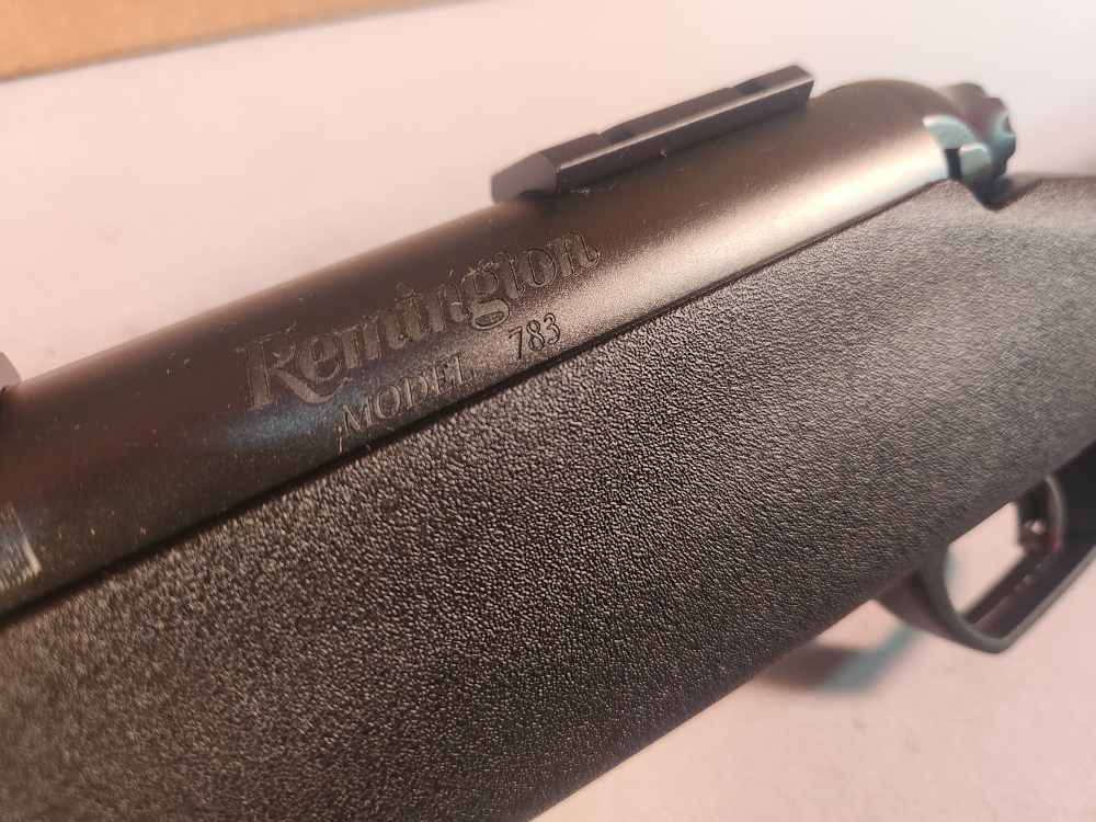 REMINGTON 783 308WIN R85837 NEW, OLD STOCK! PENNY AUCTION!-img-11