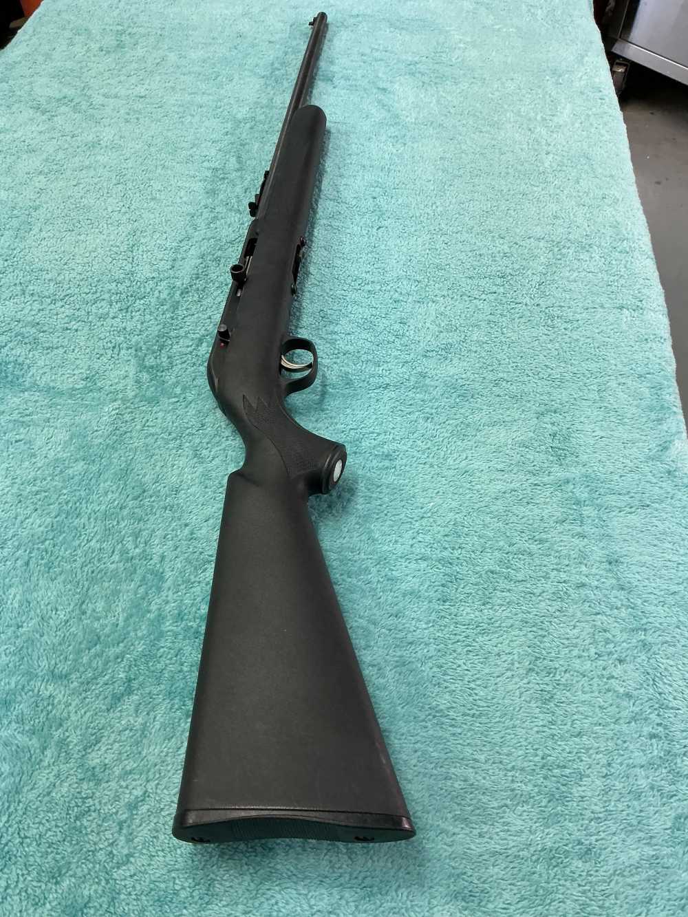 Savage model 64 semi auto .22 cal.-img-0