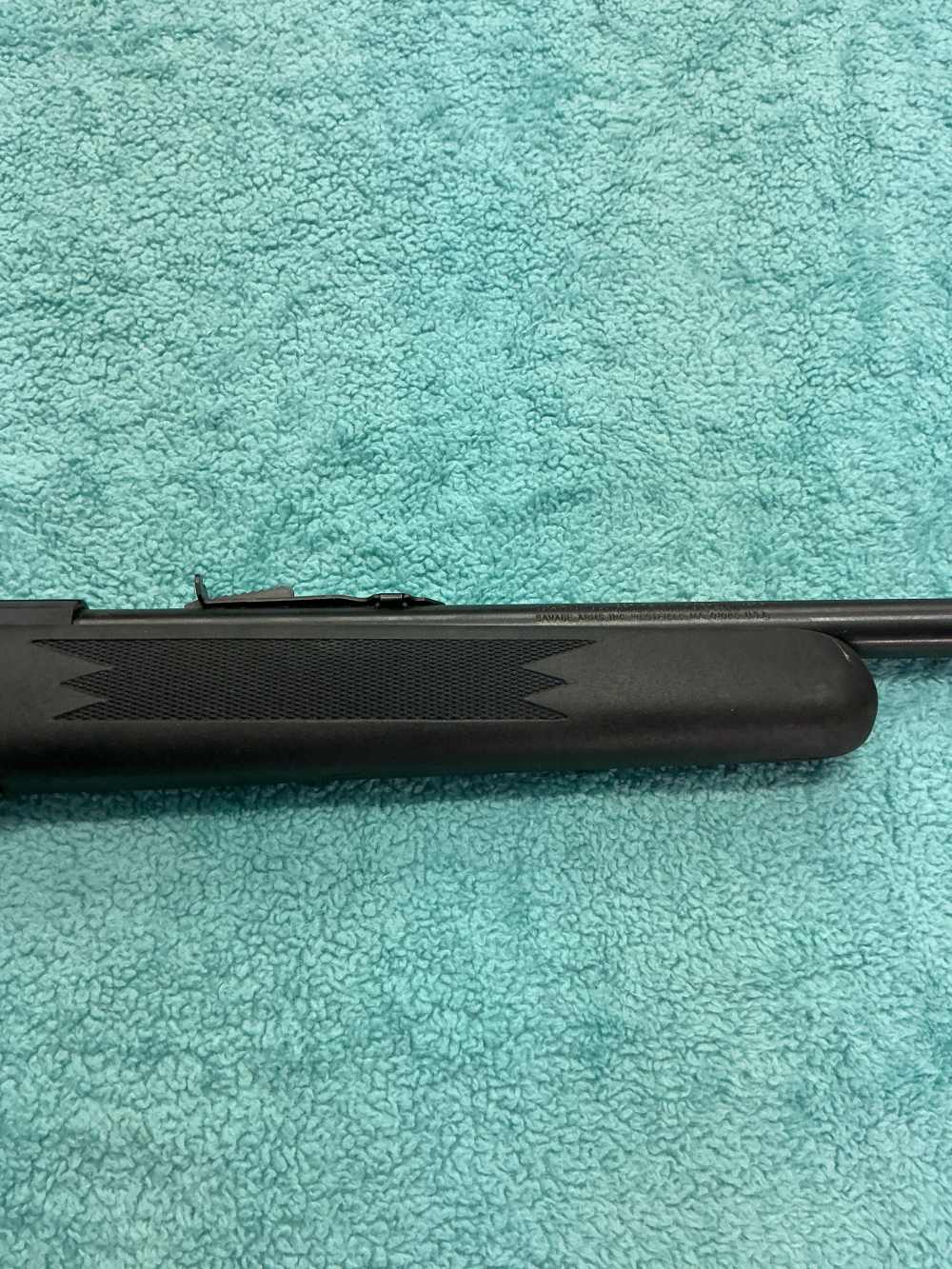 Savage model 64 semi auto .22 cal.-img-3