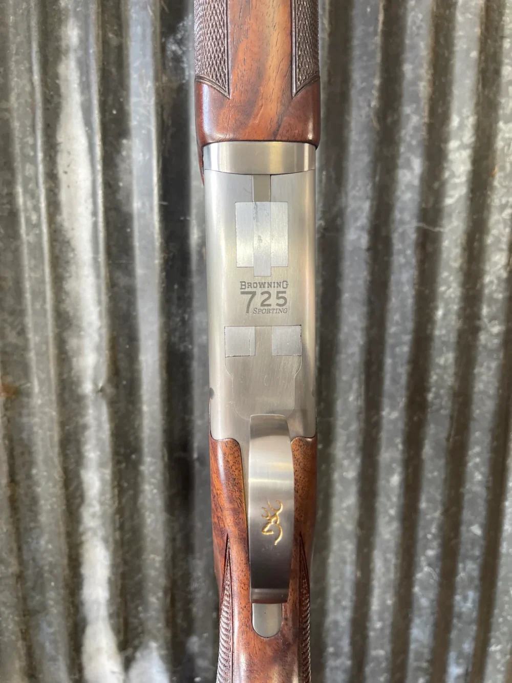 Browning Citori 725 Sporting 12 Gauge 32” Pietta Barrels-Over/Under -img-3
