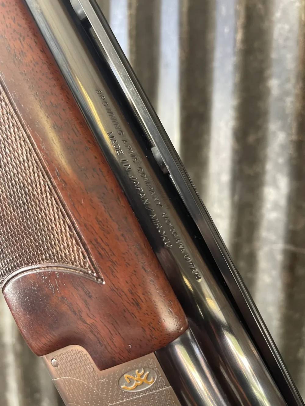 Browning Citori 725 Sporting 12 Gauge 32” Pietta Barrels-Over/Under -img-7