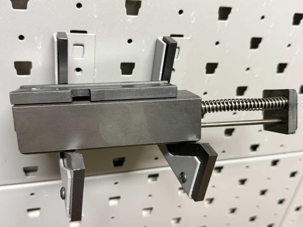 Lage MAX-10/9 Mk 2 Upper MAC M10 + Stock & Grip 9mm AS-NEW in Box Cobray -img-11