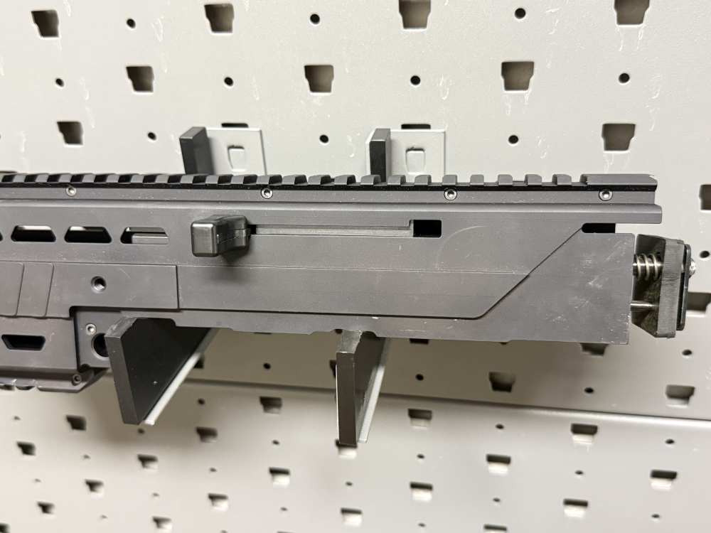 Lage MAX-10/9 Mk 2 Upper MAC M10 + Stock & Grip 9mm AS-NEW in Box Cobray -img-7