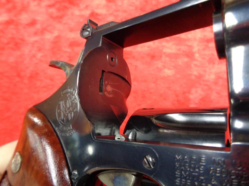 1979 S&W Model 57 41 Magnum Mag SW 4" Target PRE LOCK WE TRADE-img-23